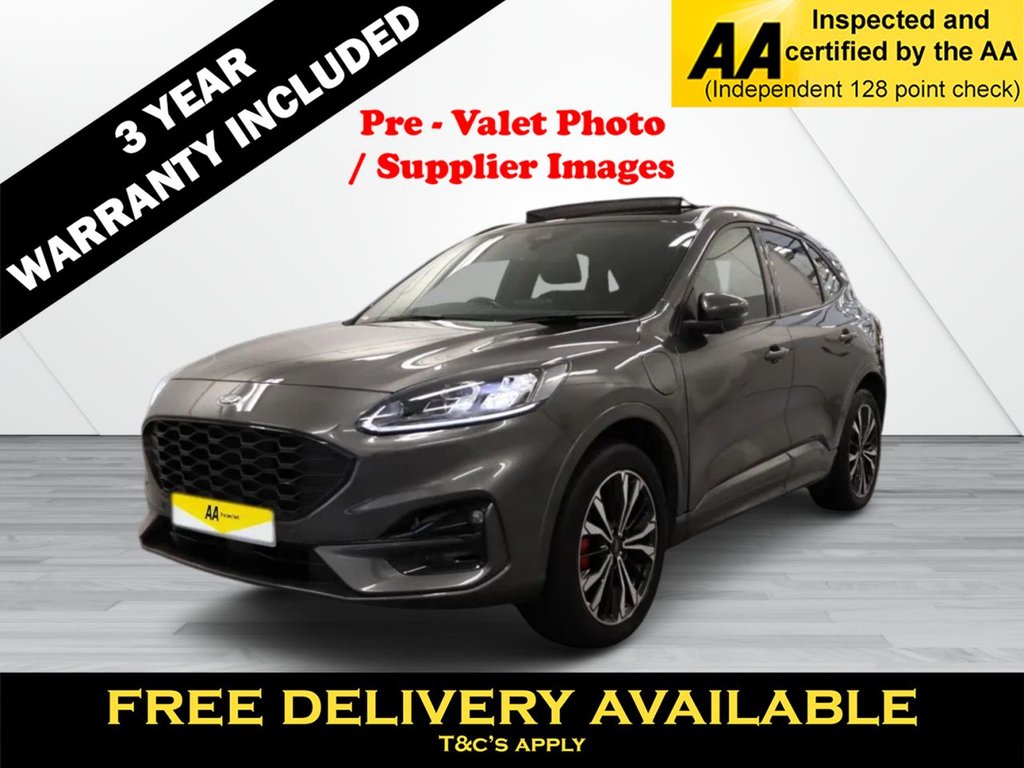 Used Ford Kuga 2022 for sale - 76291575: Photo 1