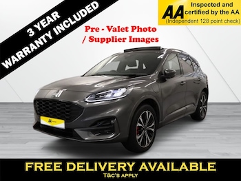 2022 (72) - 2.5 PHEV ST-Line X Edition 5dr CVT