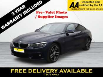2019 (19) - 2.0 420d M Sport Hatchback 5dr Diesel Auto xDrive Euro 6 (s/s) (190 ps)