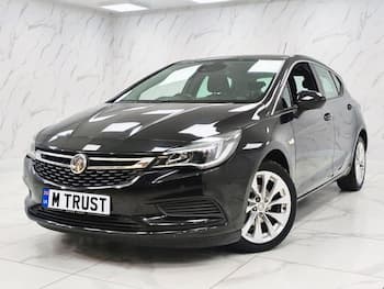Used Vauxhall Astra 2017 for sale - 79643236: Photo