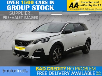 Used Peugeot 5008 2019 for sale - 77952657: Photo