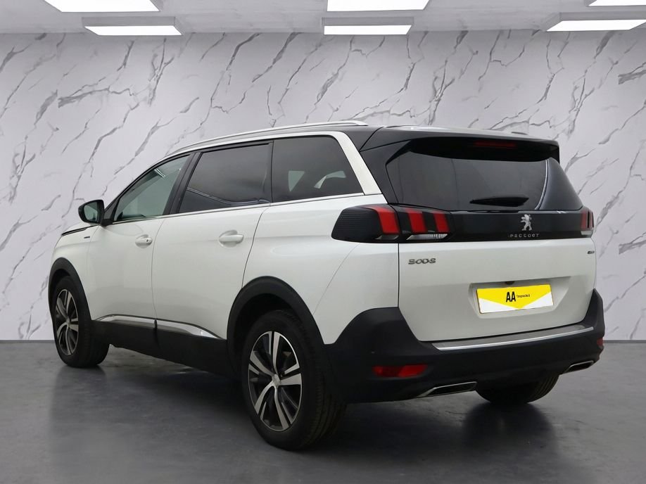 Used Peugeot 5008 2019 for sale - 77952657: Photo 3