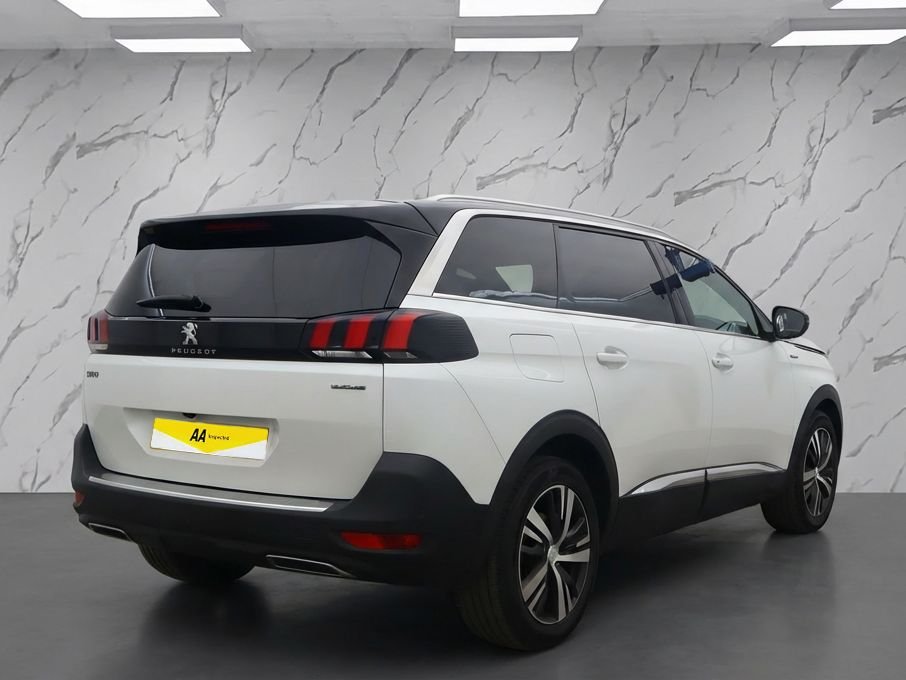 Used Peugeot 5008 2019 for sale - 77952657: Photo 4