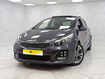 Used Kia Ceed 2017 for sale - 77499478: Photo