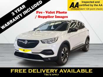2020 (20) - 1.2 Turbo SRi Nav SUV 5dr Petrol Manual Euro 6 (s/s) (130 ps)