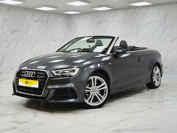 Used Audi A3 Cabriolet 2016 for sale - 77719496: Photo