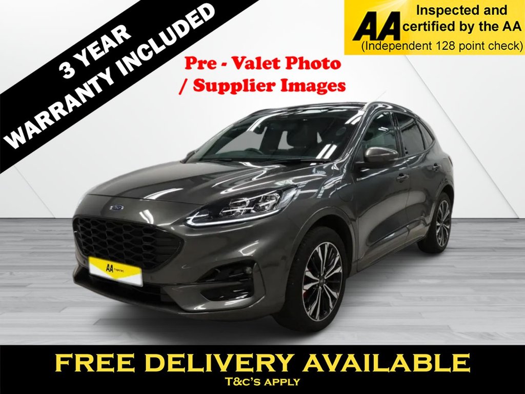Used Ford Kuga 2021 for sale - 76280058: Photo 1