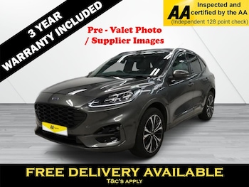 Ford - Kuga
