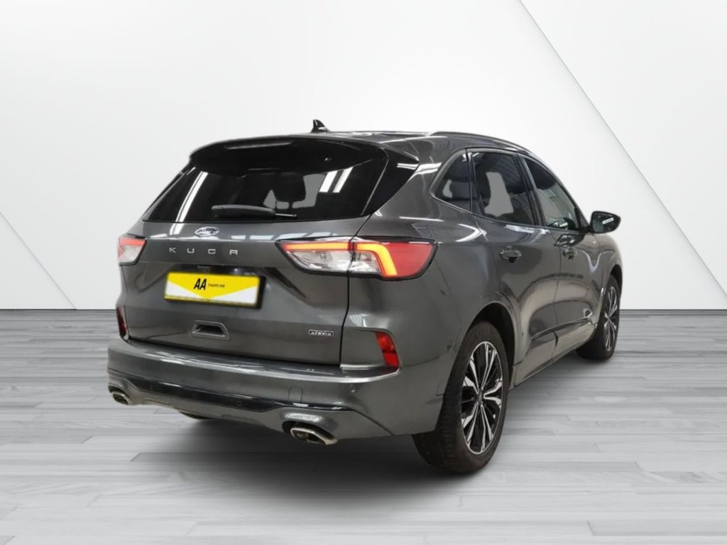 Used Ford Kuga 2021 for sale - 76280058: Photo 4