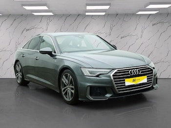 Used Audi A6 2018 for sale - 77384417: Photo