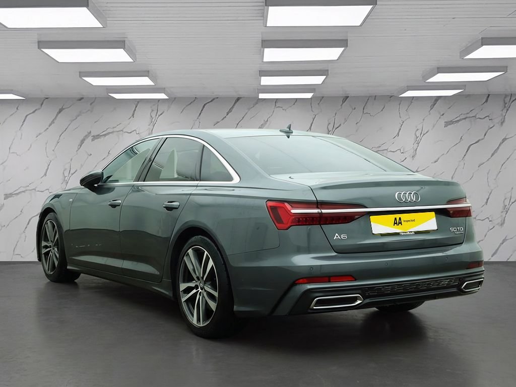 Used Audi A6 2018 for sale - 77384417: Photo 3