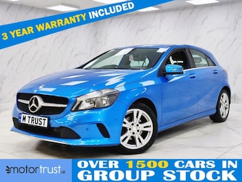 Used Mercedes-Benz A-Class 2016 for sale - 79543613: Photo