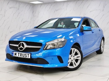 Used Mercedes-Benz A-Class 2016 for sale - 79543613: Photo