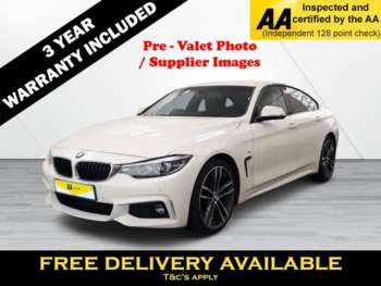 2018 (68) - 2.0 420d M Sport Hatchback 5dr Diesel Auto Euro 6 (s/s) (190 ps)