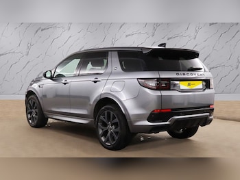 Used Land Rover Discovery Sport 2022 for sale - 76496878: Photo