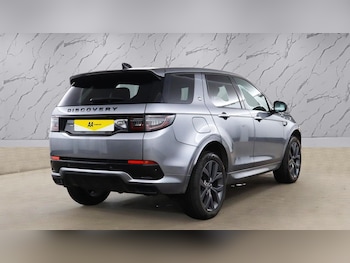 Used Land Rover Discovery Sport 2022 for sale - 76496878: Photo