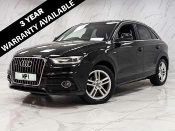 2013 (13) - 2.0 TDI [177] Quattro S Line 5dr S Tronic