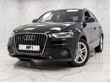 Used Audi Q3 2013 for sale - 74638334: Photo