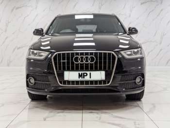Used Audi Q3 2013 for sale - 74638334: Photo