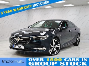 Used Vauxhall Insignia 2017 for sale - 78908344: Photo