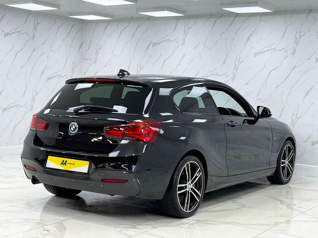Used BMW 1 Series 2019 for sale - 76867989: Photo 11