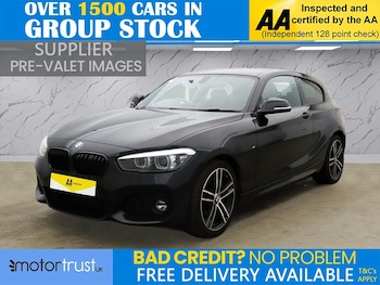 2019 (19) - 118i [1.5] M Sport Shadow Edition 3dr