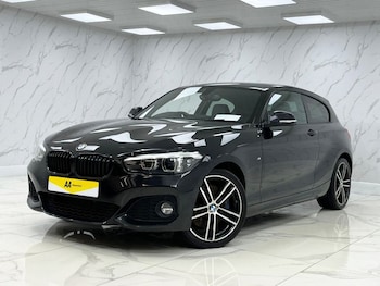 Used BMW 1 Series 2019 for sale - 76867989: Photo