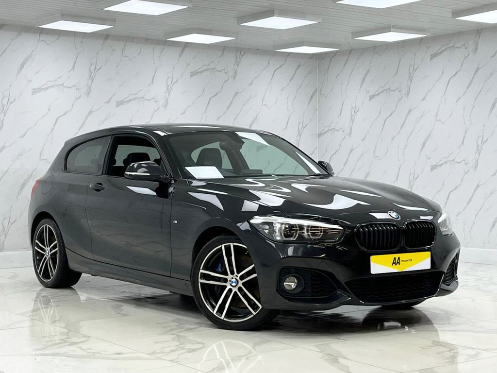 Used BMW 1 Series 2019 for sale - 76867989: Photo 7