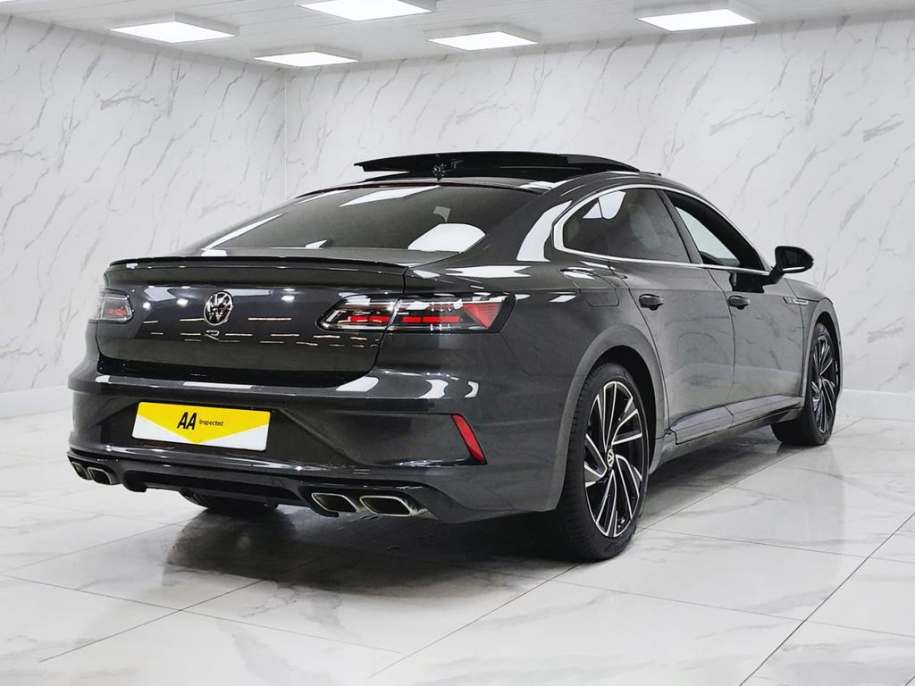 Used Volkswagen Arteon 2023 for sale - 78124593: Photo 12