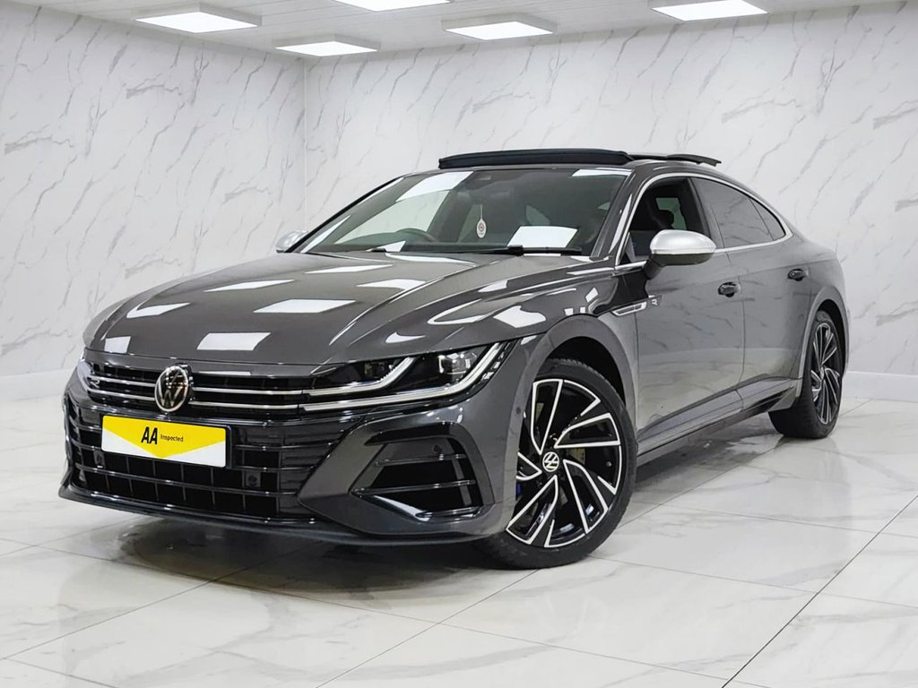Used Volkswagen Arteon 2023 for sale - 78124593: Photo 4