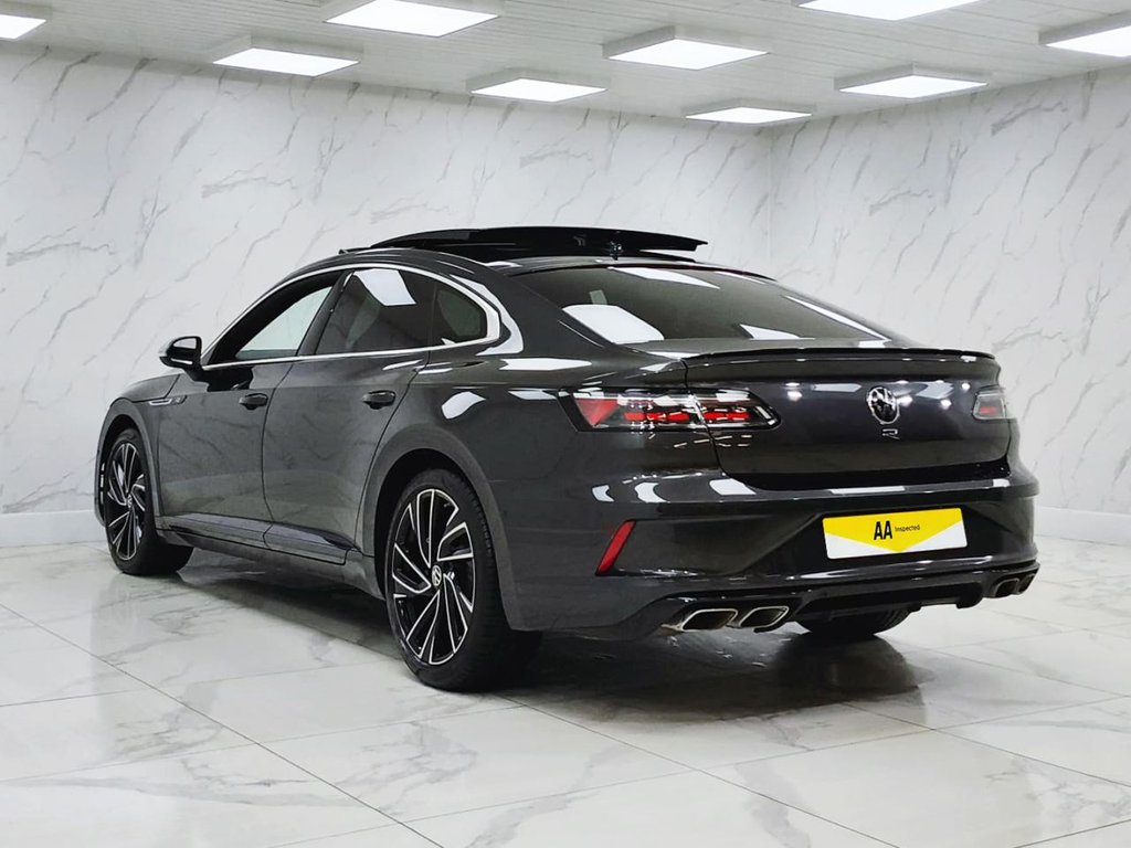Used Volkswagen Arteon 2023 for sale - 78124593: Photo 8