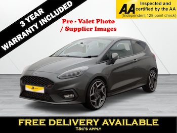 2020 (69) - 1.5T EcoBoost ST-3 Hatchback 3dr Petrol Manual Euro 6 (s/s) (200 ps)