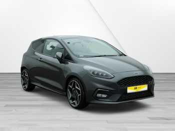 Used Ford Fiesta 2020 for sale - 75937318: Photo