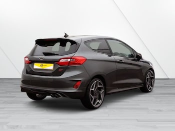 Used Ford Fiesta 2020 for sale - 75937318: Photo