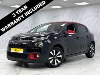2018 (18) - 1.2 PureTech Flair Hatchback 5dr Petrol Manual Euro 6 (82 ps)