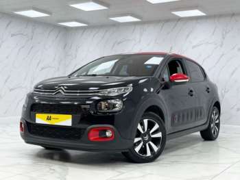 Used Citroen C3 2018 for sale - 75264627: Photo