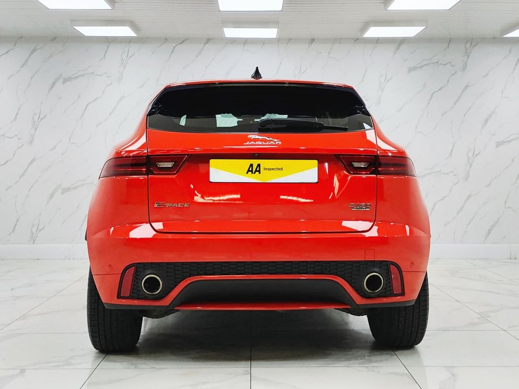 Used Jaguar E-Pace 2020 for sale - 77720289: Photo 10
