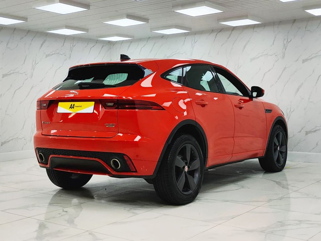 Used Jaguar E-Pace 2020 for sale - 77720289: Photo 11