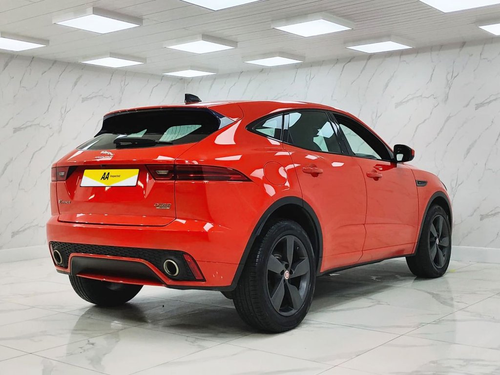 Used Jaguar E-Pace 2020 for sale - 77720289: Photo 12