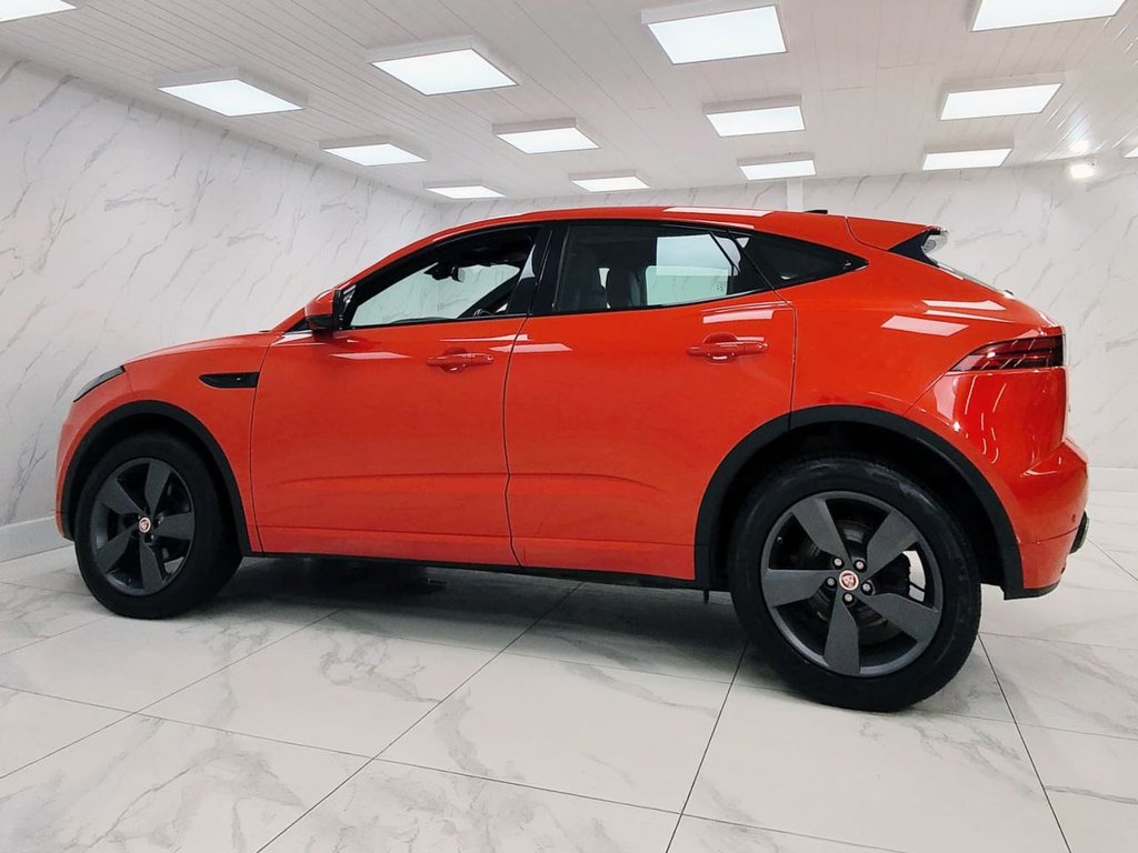 Used Jaguar E-Pace 2020 for sale - 77720289: Photo 13