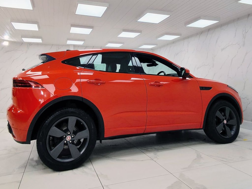 Used Jaguar E-Pace 2020 for sale - 77720289: Photo 14