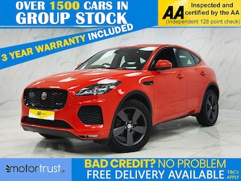 2020 (70) - 2.0 D180 Chequered Flag SUV 5dr Diesel Auto AWD Euro 6 (s/s) (180 ps)