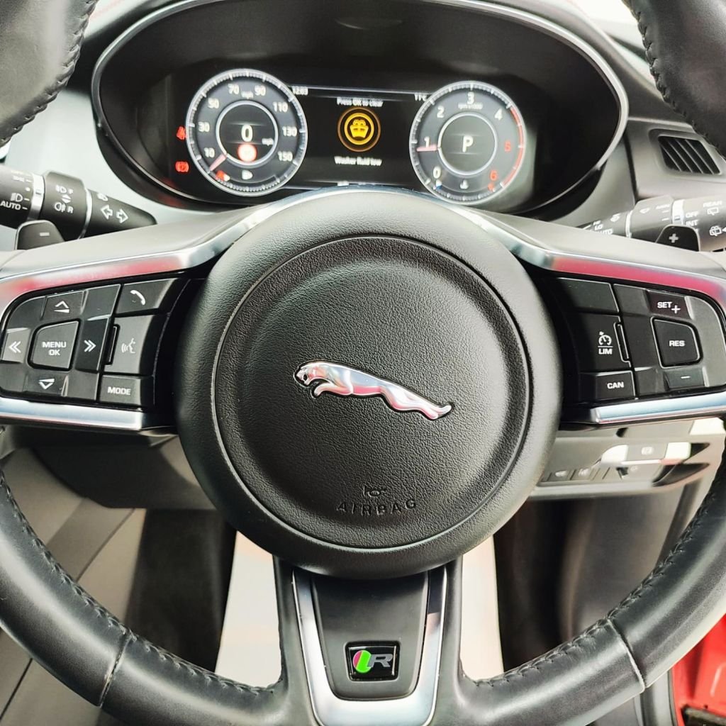 Used Jaguar E-Pace 2020 for sale - 77720289: Photo 30