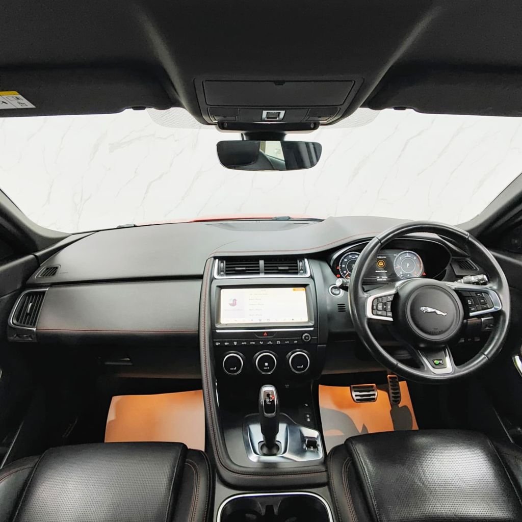 Used Jaguar E-Pace 2020 for sale - 77720289: Photo 31