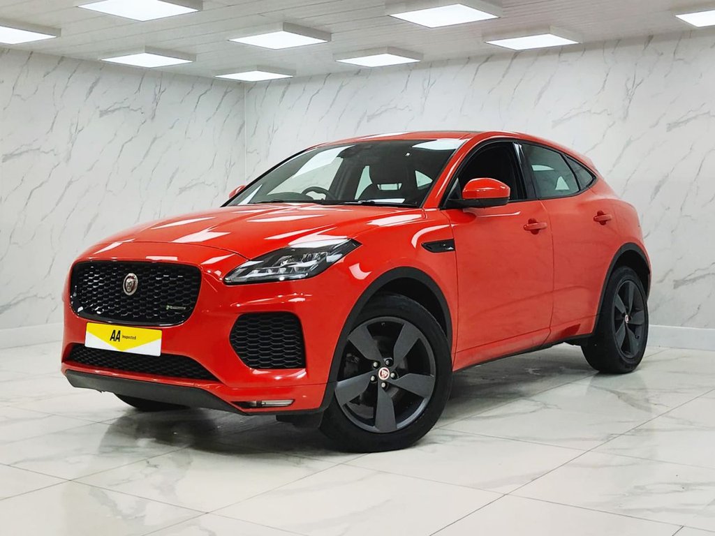 Used Jaguar E-Pace 2020 for sale - 77720289: Photo 4