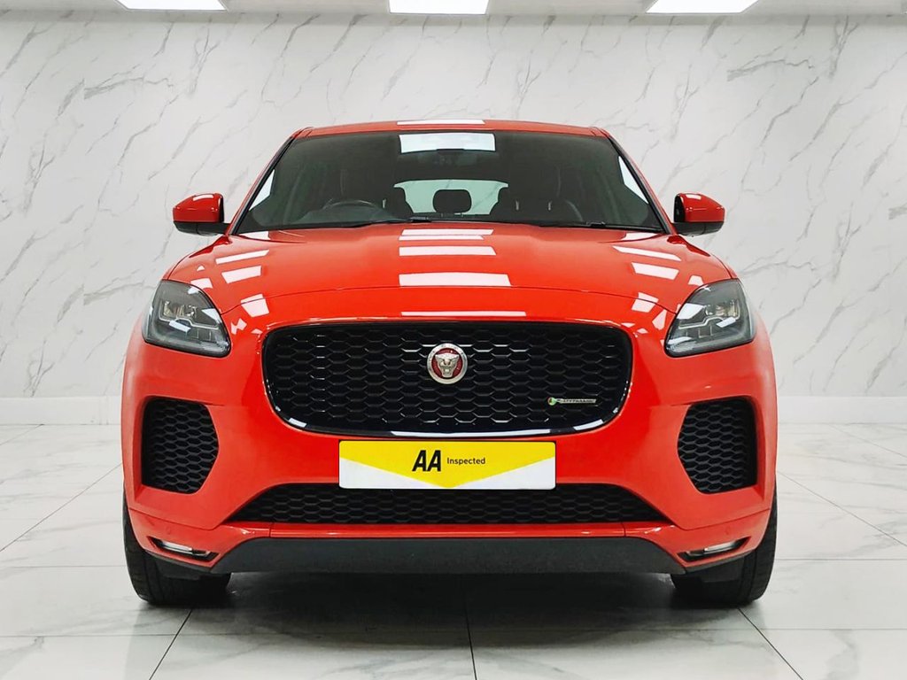 Used Jaguar E-Pace 2020 for sale - 77720289: Photo 5