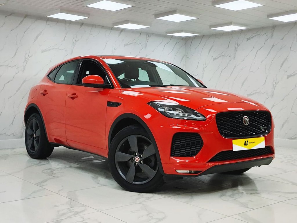 Used Jaguar E-Pace 2020 for sale - 77720289: Photo 6
