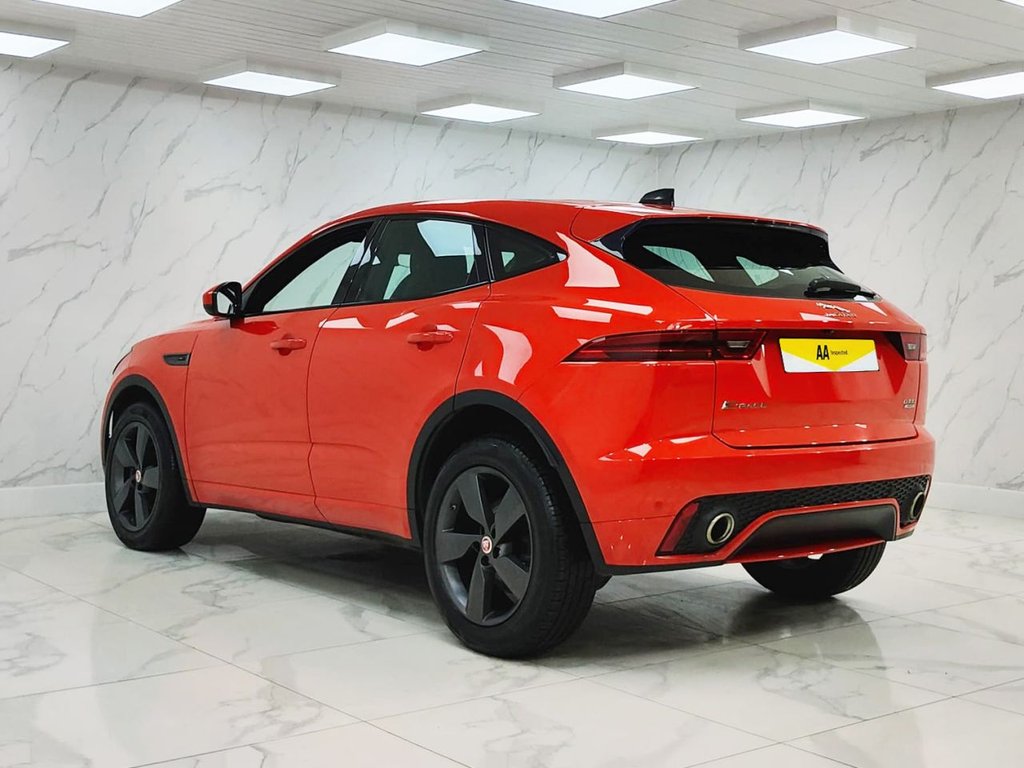 Used Jaguar E-Pace 2020 for sale - 77720289: Photo 9