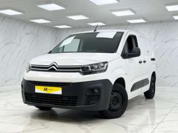 Used Citroen Berlingo 2019 for sale - 74917023: Photo