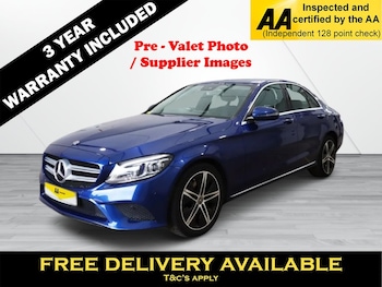 2019 (19) - 1.5 C200 MHEV EQ Boost Sport Saloon 4dr Petrol G-Tronic+ Euro 6 (s/s) (198